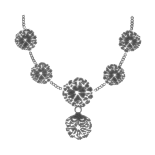 Rudraksha  Chain